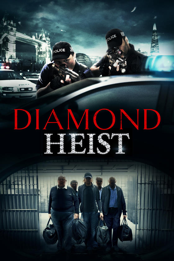 DIAMOND HEIST