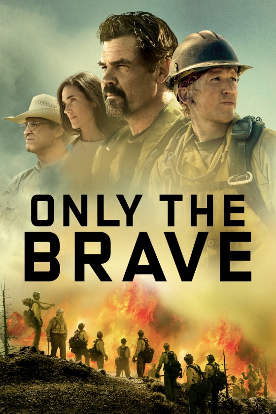 ONLY THE BRAVE