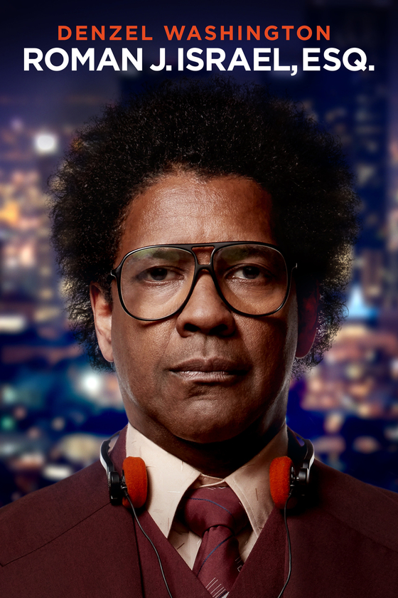 ROMAN J. ISRAEL, ESQ.