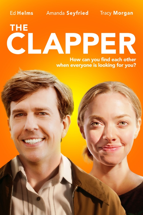THE CLAPPER THE CLAPPER