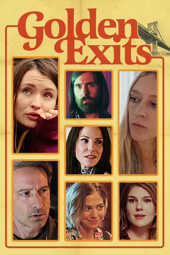 GOLDEN EXITS