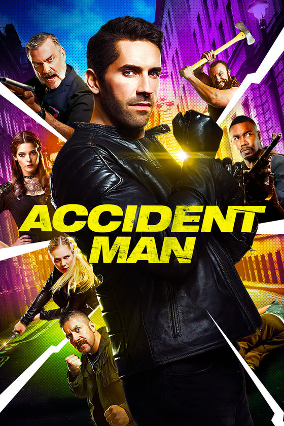 ACCIDENT MAN