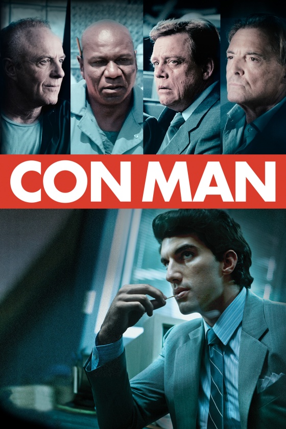 CON MAN CON MAN