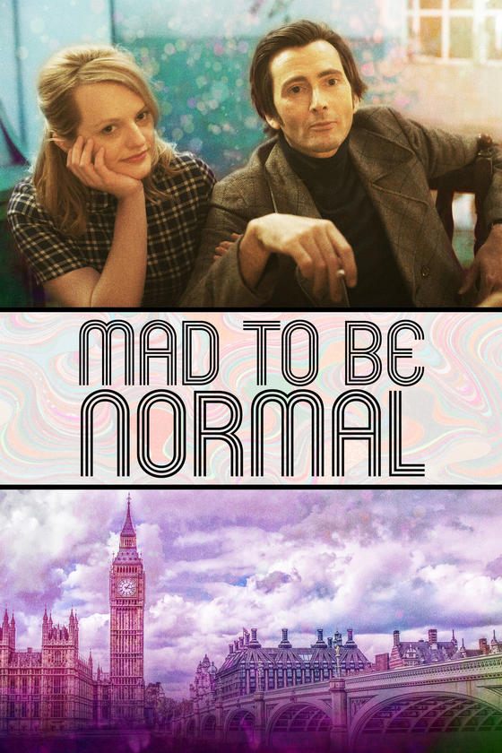 MAD TO BE NORMAL