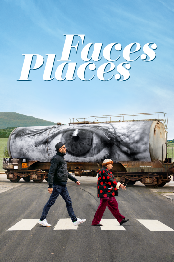 FACES PLACES FACES PLACES