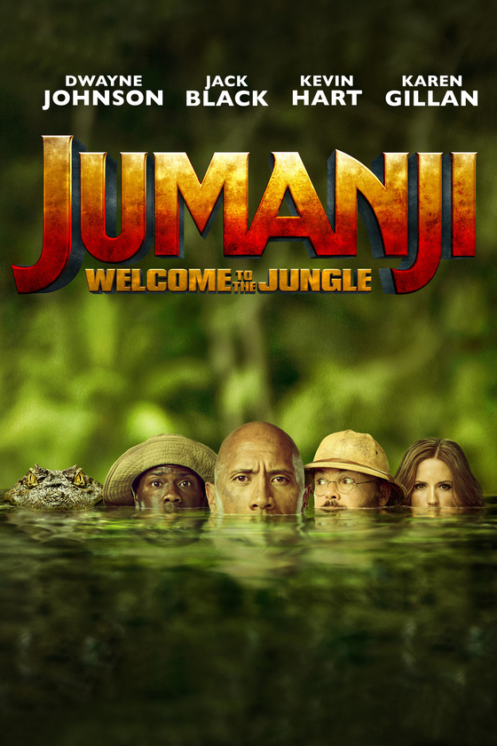 Jumanji Welcome To The Jungle Sony Pictures Entertainment
