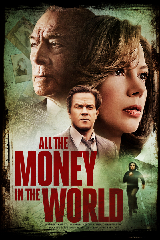 ALL THE MONEY IN THE WORLD ALL THE MONEY IN THE WORLD