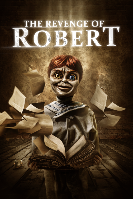 THE REVENGE OF ROBERT