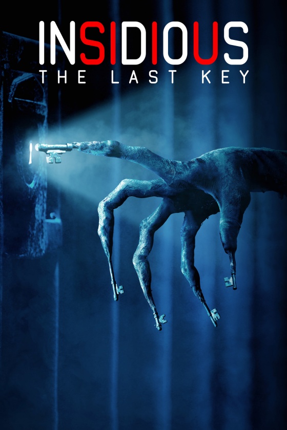 INSIDIOUS: THE LAST KEY