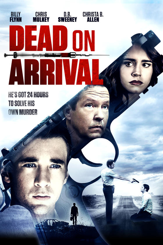 DEAD ON ARRIVAL DEAD ON ARRIVAL