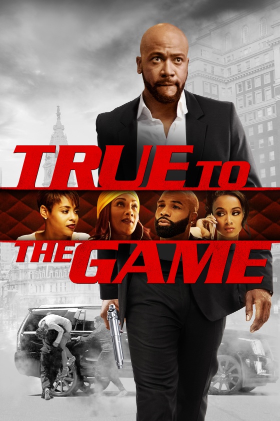 the true game movie