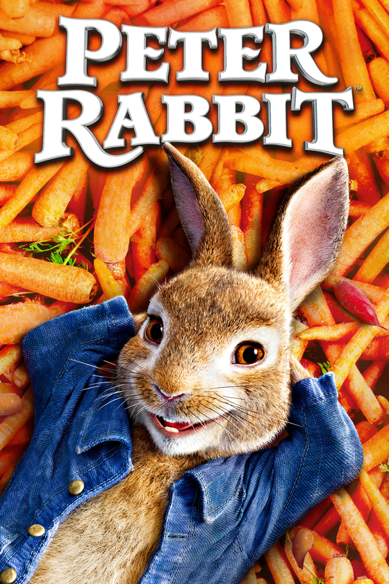 PETER RABBIT™  Sony Pictures Entertainment