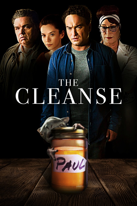 THE CLEANSE