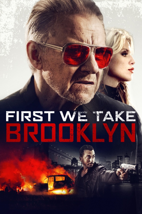 FIRST WE TAKE BROOKLYN FIRST WE TAKE BROOKLYN