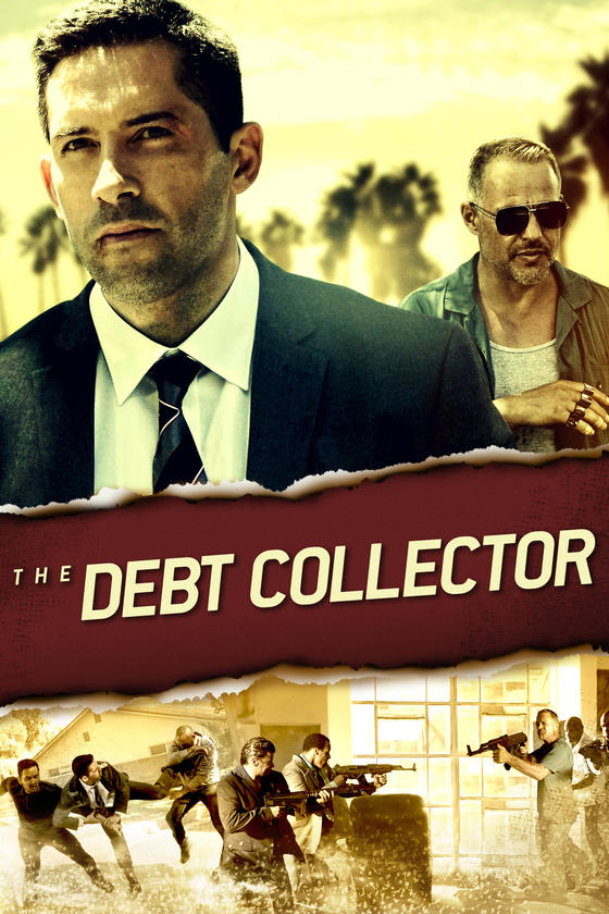 THE DEBT COLLECTOR THE DEBT COLLECTOR