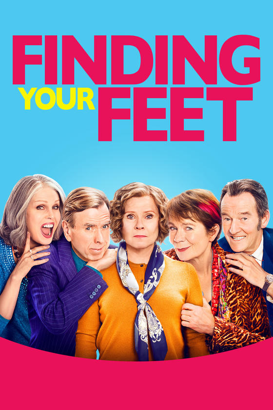 FINDING YOUR FEET