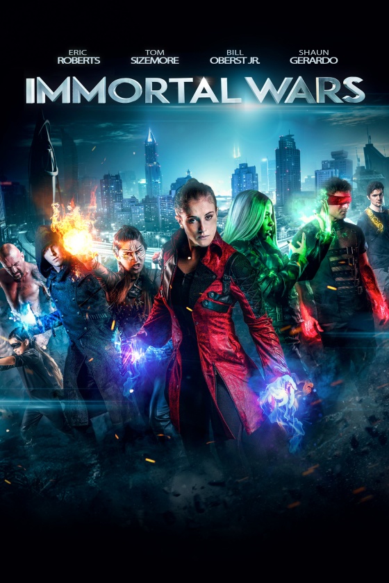 IMMORTAL WARS IMMORTAL WARS