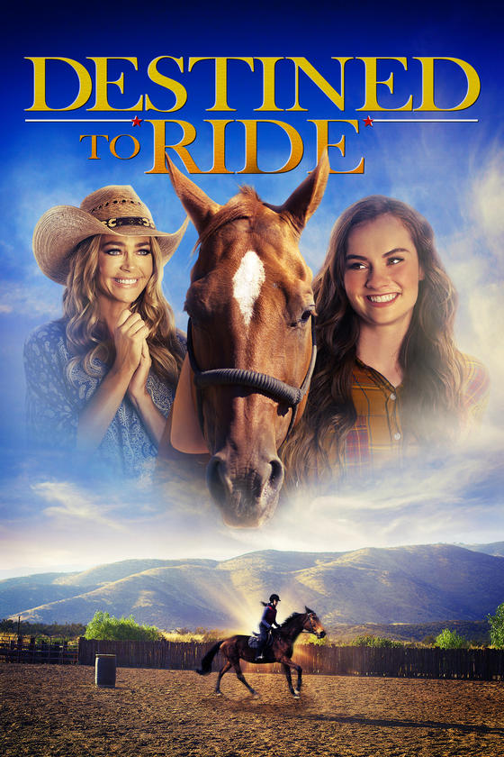DESTINED TO RIDE DESTINED TO RIDE