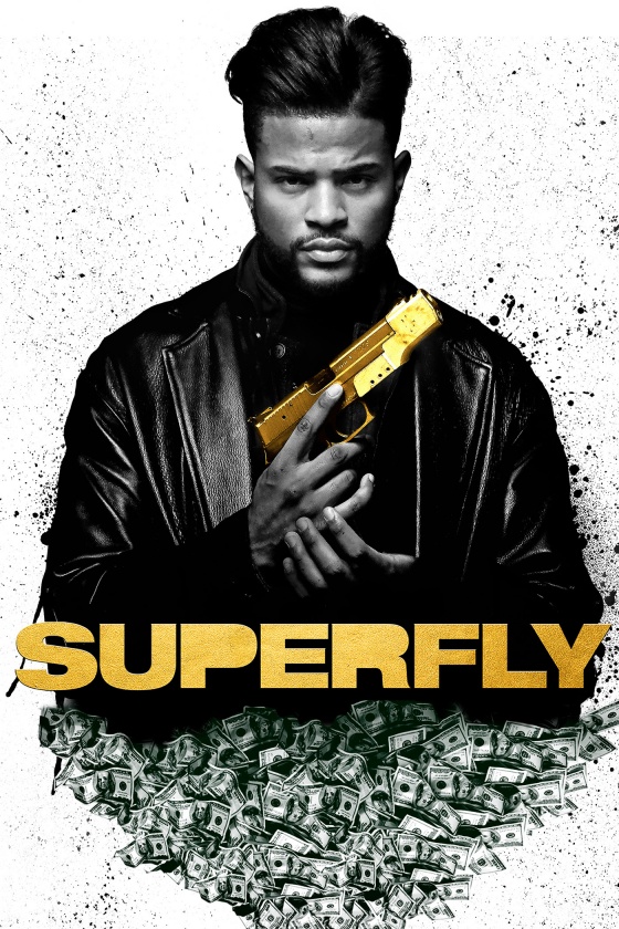the new movie superfly