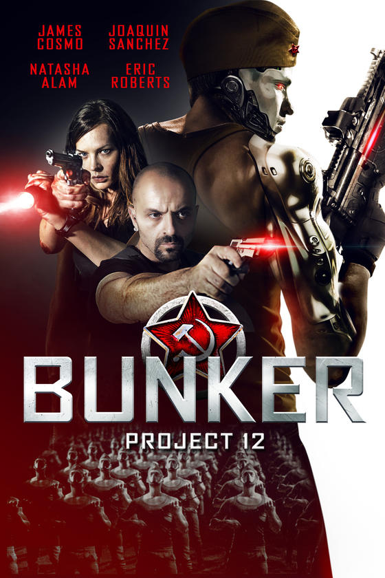 BUNKER: PROJECT 12