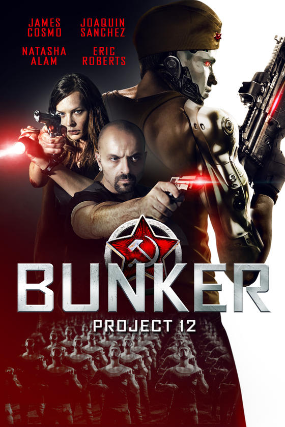 BUNKER: PROJECT 12 BUNKER: PROJECT 12