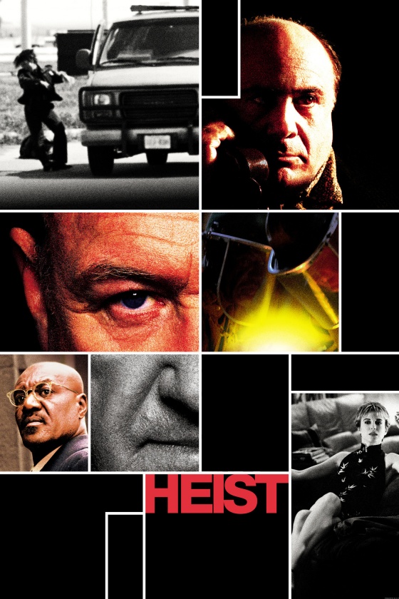HEIST HEIST