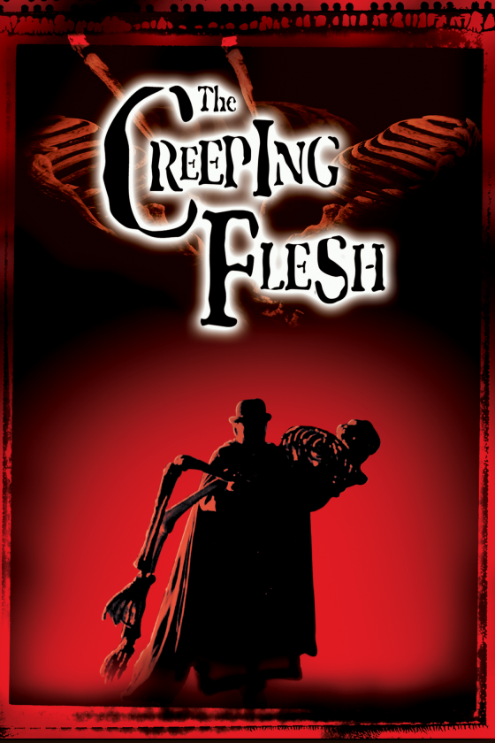 THE CREEPING FLESH THE CREEPING FLESH