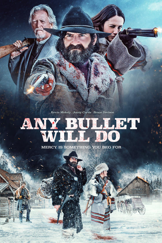 ANY BULLET WILL DO ANY BULLET WILL DO