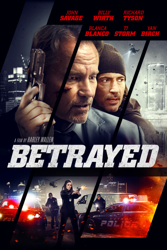 BETRAYED BETRAYED