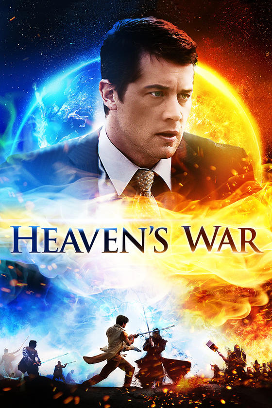 HEAVEN'S WAR
