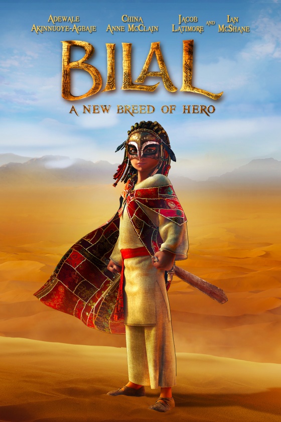 BILAL: A NEW BREED OF HERO BILAL: A NEW BREED OF HERO