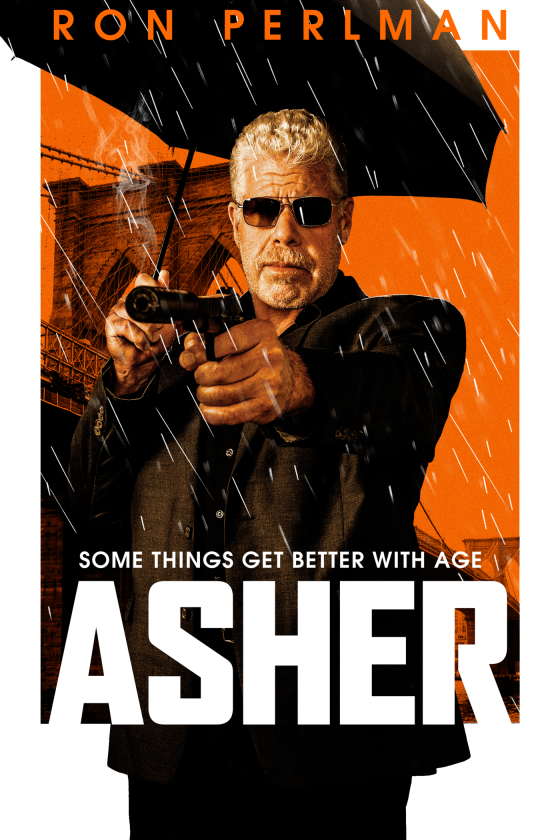 ASHER ASHER