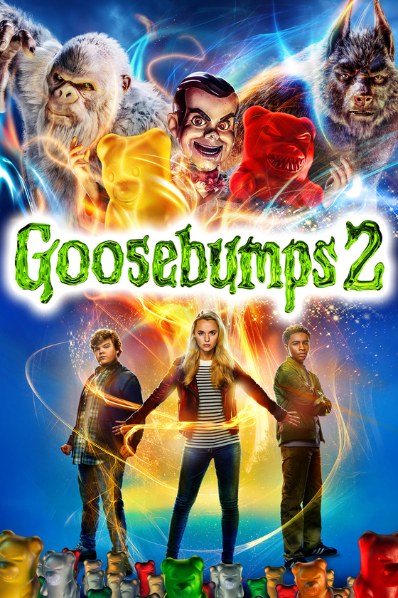 GOOSEBUMPS 2