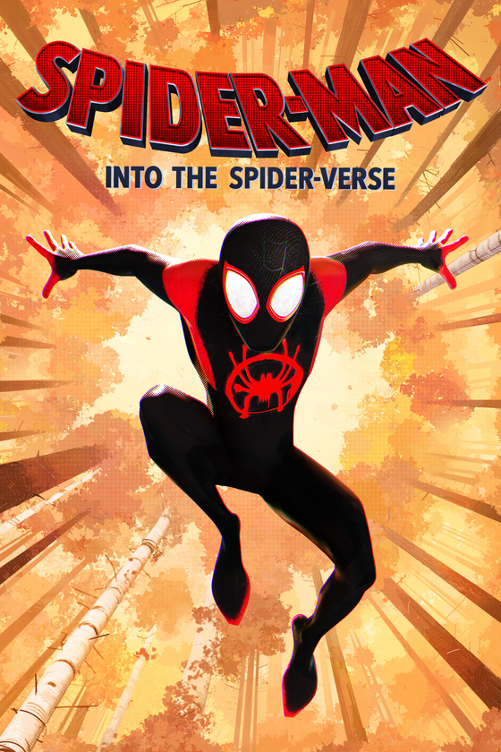 SPIDER-MAN: INTO THE SPIDER-VERSE SPIDER-MAN: INTO THE SPIDER-VERSE
