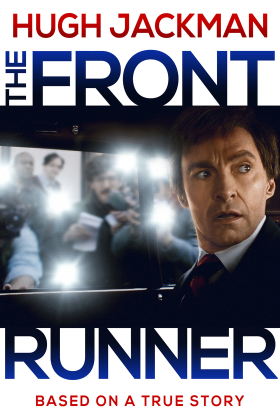 THE FRONT RUNNER THE FRONT RUNNER