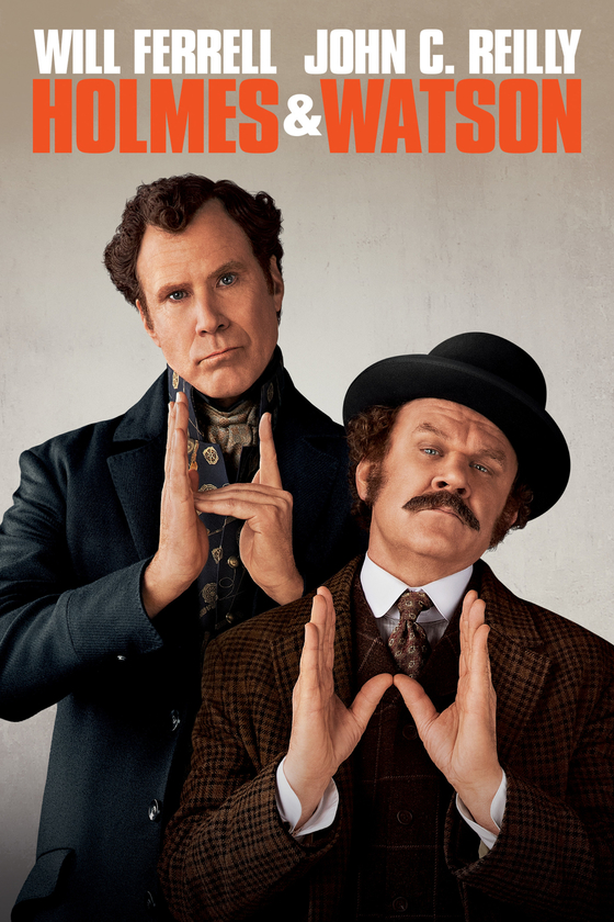 HOLMES AND WATSON HOLMES AND WATSON