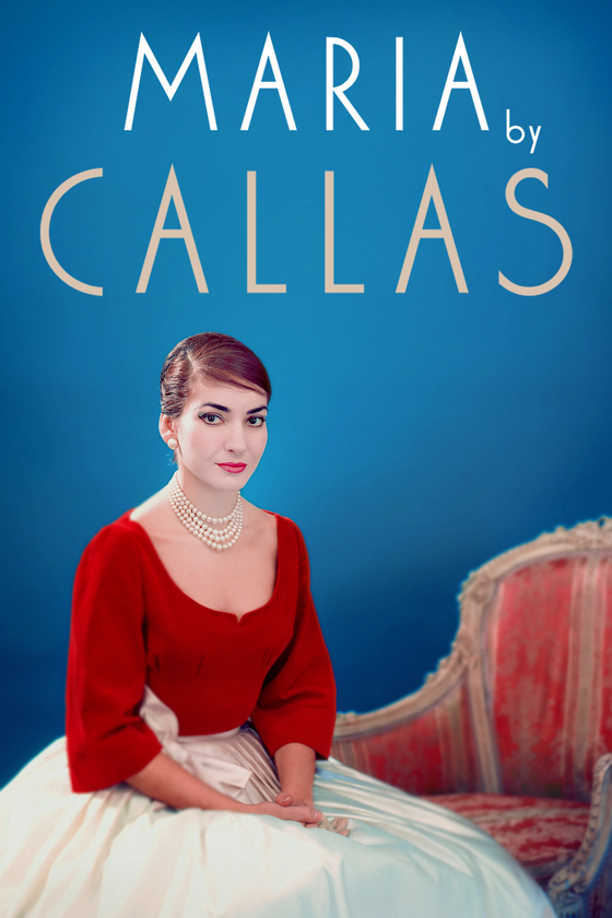 MARIA BY CALLAS