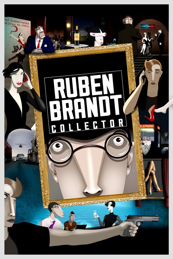 RUBEN BRANDT, COLLECTOR