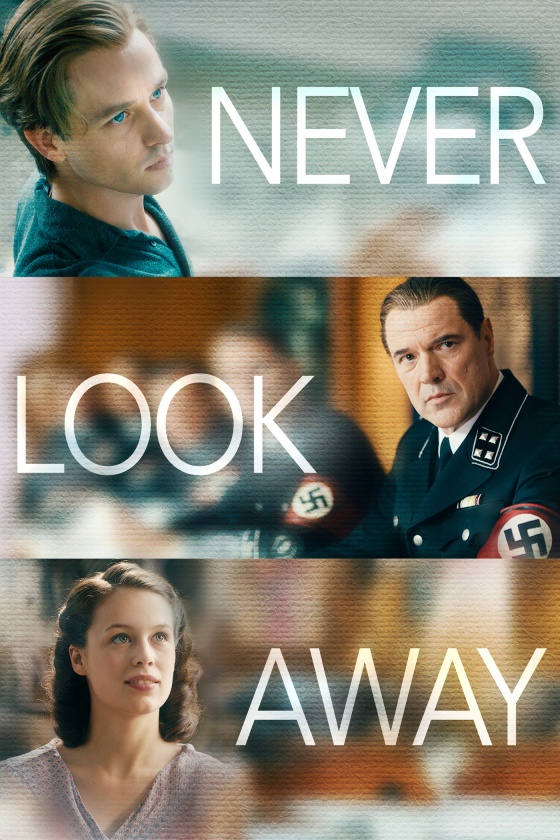 NEVER LOOK AWAY