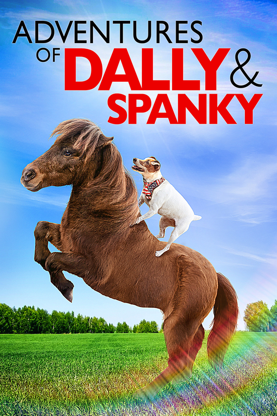 ADVENTURES OF DALLY & SPANKY