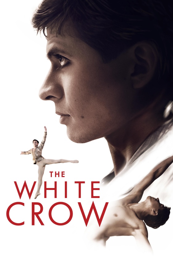 THE WHITE CROW