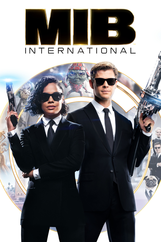 MEN IN BLACK™: INTERNATIONAL