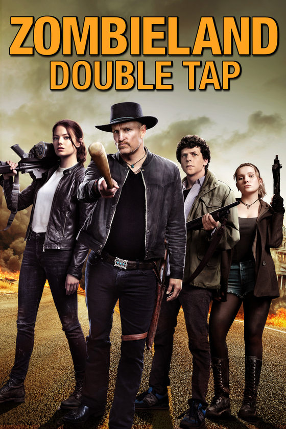 Zombieland Double Tap (2019) Hindi Dubbed Movie Download