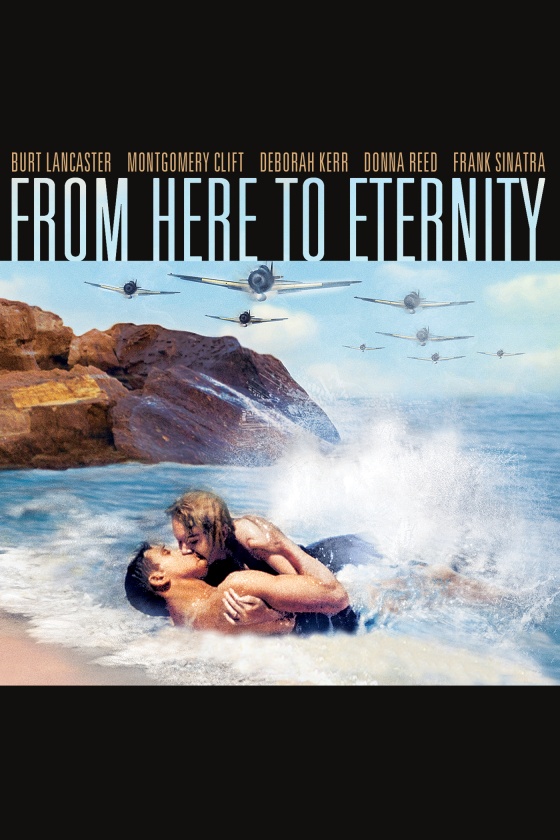 FROM HERE TO ETERNITY