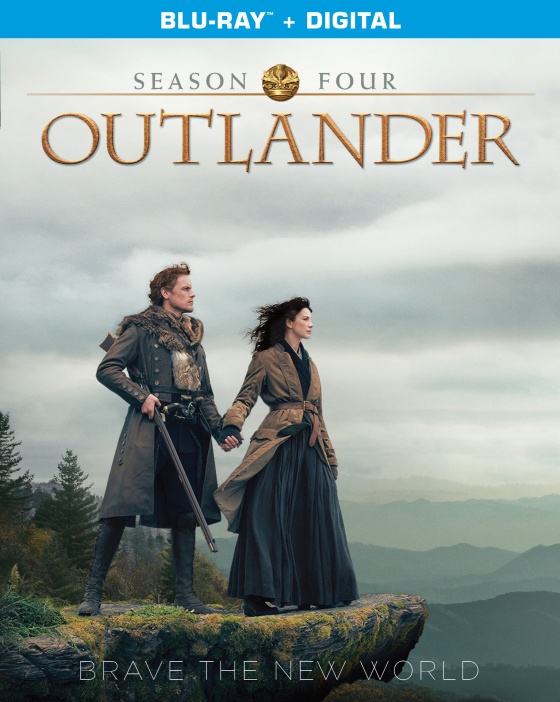 OUTLANDER (2014) - SEASON 04 OUTLANDER (2014) - SEASON 04