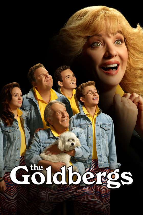 THE GOLDBERGS - SEASON 04