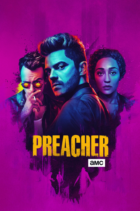 PREACHER (2016) - SEASON 02 PREACHER (2016) - SEASON 02