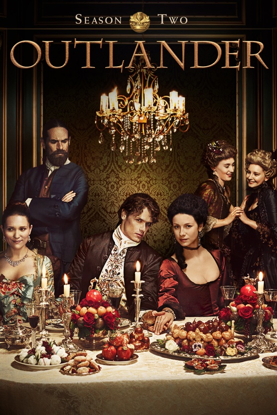 OUTLANDER (2014) - SEASON 02 OUTLANDER (2014) - SEASON 02
