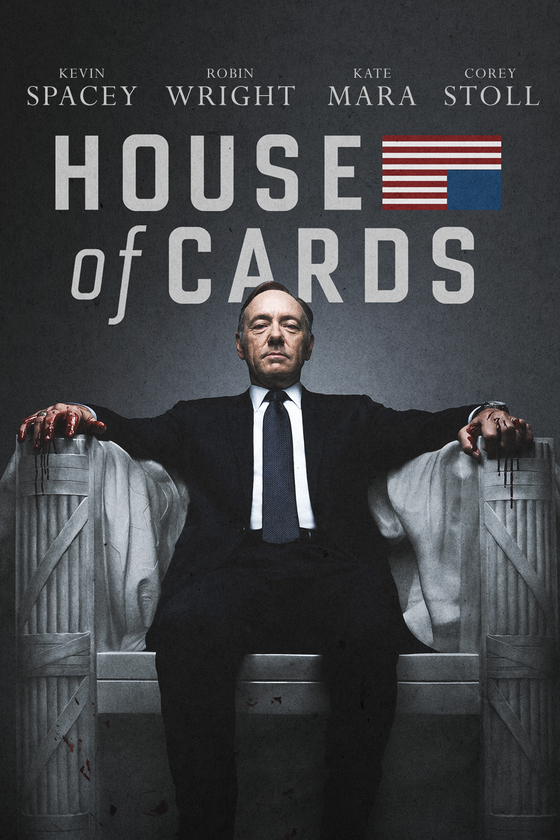 HOUSE OF CARDS - SEASON 01