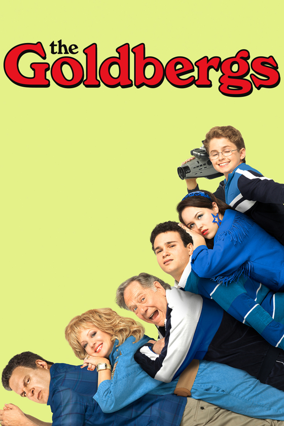 THE GOLDBERGS - SEASON 03